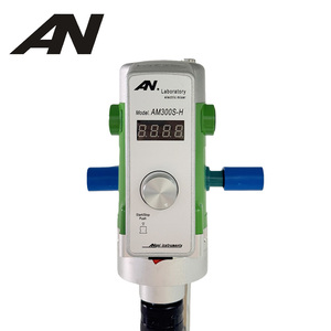 OEM AM300S-H Elektrischer Rührer mit Sanftanlauf-Funktion aus Edelstahl SS304, 50~40000ml Kapazität für Laborflüssigkeitsmischung - Product Image 2