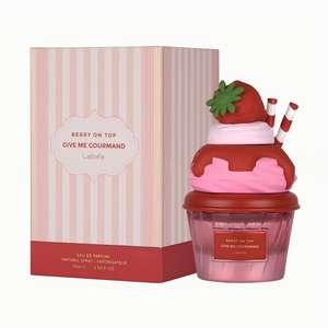 Best-seller transfrontalier pour le parfum : Spray de parfum oriental de Dubaï, senteur bonbons, crème, chocolat, glace, pour le commerce extérieur - Product Image 3