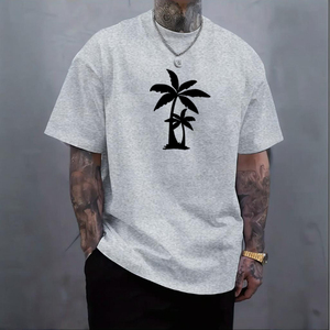 T-shirt personalizzabile <span class=keywords><strong>uomo</strong></span> stampata all'ingrosso nuovo <span class=keywords><strong>abbigliamento</strong></span> <span class=keywords><strong>estivo</strong></span> <span class=keywords><strong>Casual</strong></span> il tuo Logo stampa Tshirt sport da <span class=keywords><strong>uomo</strong></span> t-shirt - Product Image 6