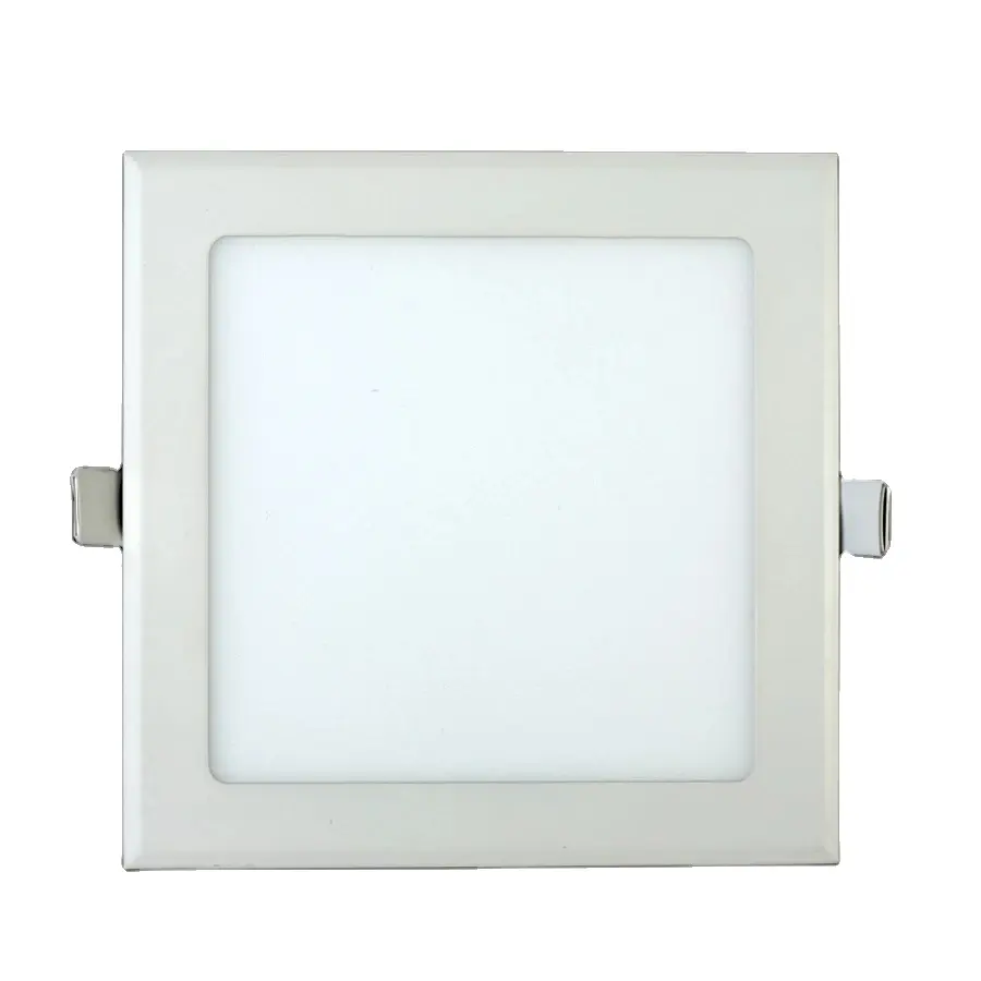 Surface Ceiling Recessed LED Ceiling Light 3/6/9W Warm/Natural/Cold White Square Ultra Thin AC85-265V LED Downlight Panel light