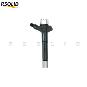 หัวฉีดน้ำมันดีเซล Rsoliddiesel 095000-6970 095000-6680 สำหรับเครื่องยนต์ 1AD-FTV 2AD-FTV อะวีนซิส RAV4 อะไหล่รถยนต์เพื่อการพาณิชย์ - Product Image 3