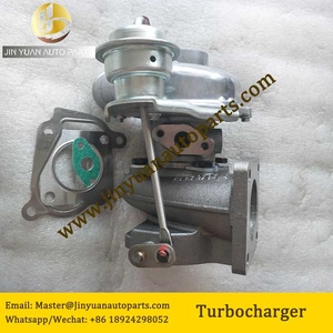 Turbocompresor para Isuzu VA810023 B51CADS0047C 1000040129 B51CADS0047B 94473954 RHB52W de B51CADS0047C DE LA B51CAD-S0047B de - Product Image 5