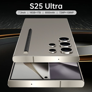 Factory Price for S25 Smartphone 16GB + 1TB Dual SIM 7.3-inch HD 120Hz OLED Octa-core <strong>Snapdragon</strong> 800 Series <strong>Processor</strong> 108MP - Product Image 6