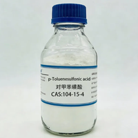 Asam P-Toluenesulfonat PTSA CAS 104-15-4 Monohidrat Dengan Kualitas Stabil & Harga Kompetitif