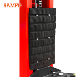 Elevador de Autos SAMFD de 2 Postes, 4000 kg, con Certificación CE, Hidráulico, de Dos Niveles para Garaje, Modelo SML-BS4000, Doble Columna - Product Image 3