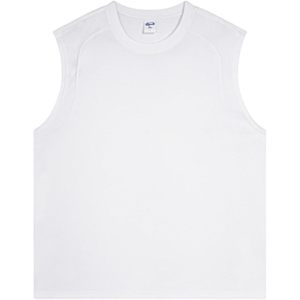 Keepsowing Débardeur pour homme à col rond, sans manches, séchage rapide, respirant, pour la gym, coupe ample, décontracté - Product Image 1