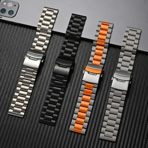 <span class=keywords><strong>Bracelet</strong></span> de luxe en métal pour <span class=keywords><strong>homme</strong></span>, nouveau <span class=keywords><strong>bracelet</strong></span> à maillons en titane respirant pour <span class=keywords><strong>Apple</strong></span> <span class=keywords><strong>Watch</strong></span> 10 Ultra 49mm 46mm 44mm 42mm - Product Image 1