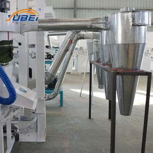 Máquina Automática Mini Combinada para Moler Arroz, 500 kg por Hora, Precios de Fabricantes - Product Image 3