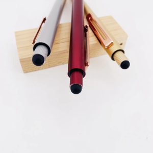 Bán Buôn Cao Cấp Bút Bi Mịn Bằng Văn Bản Công Cụ Đa Màu Sắc Với Stylus Màn Hình Cảm Ứng Cho Các Trường Học Và Kinh Doanh - Product Image 5