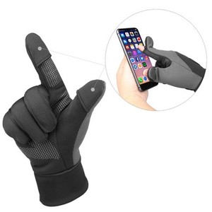 Nouvelles gants chaudes pour le cyclisme, la pêche et le ski en plein air en hiver - Product Image 4