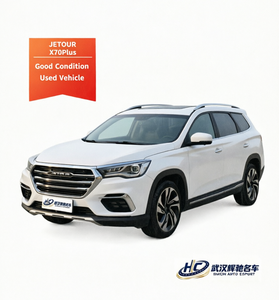 Chery Jetour X70 Plus Luxury 2020, Precio, Vehículo SUV Compacto 1.6T, Vehículos de Lujo Medianoportamaño, Autos de Gasolina, Autos Usados - Product Image 1