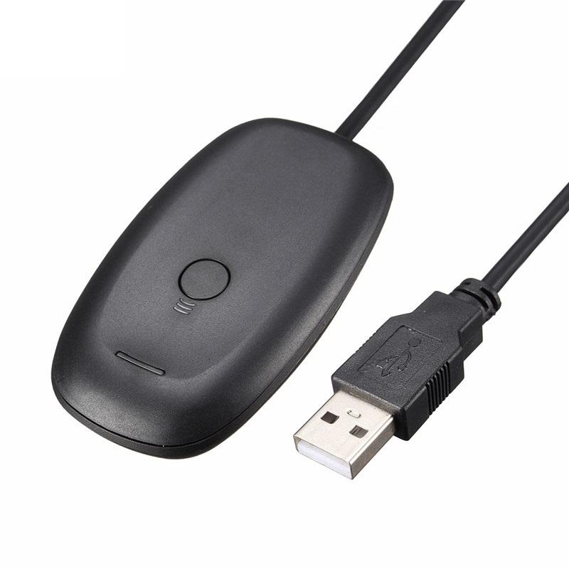 Xbox 360 Wireless Receiver for PC Win 7/8/10 Adapter
