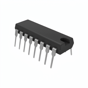 Achetez des composants électroniques en ligne, originaux, 16 DIP Power Management (PMIC) UCC3817AN - Product Image 1