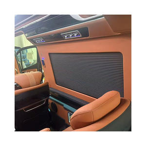 Modification intérieure du Sprinter <span class=keywords><strong>de</strong></span> 6,9 mètres - Panneaux muraux, éclairage <span class=keywords><strong>de</strong></span> plafond, télévision, cloison, sièges, sièges <span class=keywords><strong>conducteur</strong></span> et passager - Product Image 5