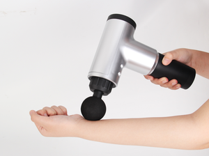 Pistolet de <span class=keywords><strong>Massage</strong></span> Musculaire Intelligent à Vibration USB pour Application Corporelle - Product Image 4