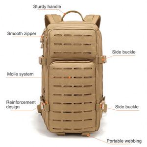 New Arrival <b>Molle</b> Mochilas Alice Pack Rucksack <b>Bags</b> Outdoor Sports Travelling Hiking Digital Waterproof Tactical Backpack - Product Image 3