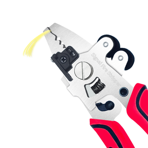 Alicates Pelacables Signal Fire ZSQ-09, 9 en 1, Multifuncionales, para Pelar Cables de Fibra, Alicates para Pelar Cables, Pinza Pelacables - Product Image 4
