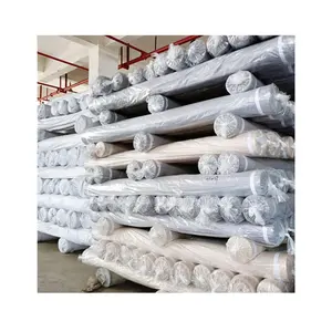 Bonne qualité literie matériau source usine 100 polyester dispersé tissu imprimé