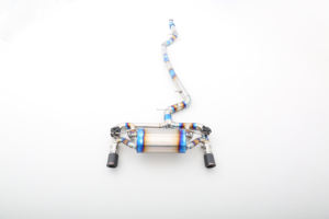 Sistema di <span class=keywords><strong>Scarico</strong></span> Valvolare Personalizzato di Fabbrica in Acciaio Inox 304/Titanio per <span class=keywords><strong>BMW</strong></span> M135i/M140i <span class=keywords><strong>F20</strong></span> 3.0T - Product Image 2