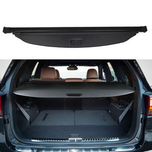 Estante para Paquetes OEM ODM para <span class=keywords><strong>Kia</strong></span> <span class=keywords><strong>Sorento</strong></span> 16-20, Cubierta para <span class=keywords><strong>Equipaje</strong></span>, Rodillo Bopar, Accesorios para Automóviles - Product Image 1