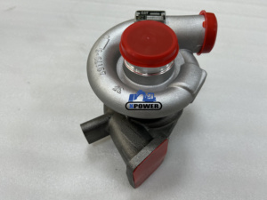 Turbocompresor Xpower 287-0049 2870049 para Motor C6.4, Piezas de Alto Rendimiento para Excavadora de Orugas, Maquinaria de Construcción, Color Negro - Product Image 2