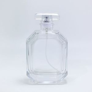 <b>Perfume</b> Luxury Glass <b>Bottle</b> 100ml 50ml <b>30ml</b> <b>Perfume</b> Spray <b>Bottle</b> 50 ml <b>Perfume</b> Glass <b>Bottle</b> with Custom Logo in Stock - Product Image 5