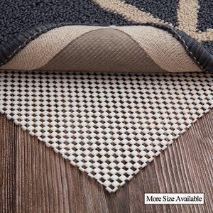 Tapis de sol en PVC souple 6x9 pour intérieur/extérieur, technique tissée, résistant aux taches, antidérapant, adapté aux animaux domestiques, pour couloir - Product Image 3