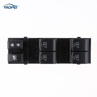 Interruptor principal de plástico para Nissan, buena calidad, ABS, negro, 100013471, para Nissan 25401-9N00D