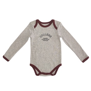 Offre Spéciale – Ensemble 3 Pièces Barboteuses et Bodys Bébé Garçon en Coton à Manches Longues – Collection Été à Prix Abordable - Product Image 2