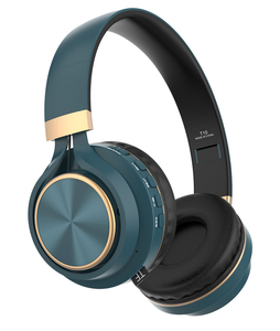 Écouteurs stéréo sans fil V5.0 pour <span class=keywords><strong>Studio</strong></span> de sommeil, casque d'écoute Bluetooth pour sport, musique, écouteurs sans fil avec micro - Product Image 3