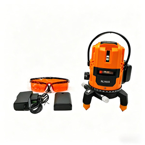 Nivel Láser 3D de 12 Líneas, Haz Verde, Autonivelante, <span class=keywords><strong>360</strong></span> Grados, Alta Precisión, para Exteriores, Industrial - Product Image 6