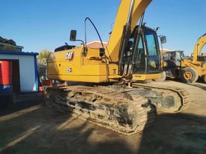 Excavadora CAT 323GX usada hecha en Japón original CAT enginee 23 Ton 320BL 320C 320D 323D2 - Product Image 6