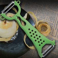 Roestvrijstalen Keuken Fruit En Groente Tool Dunschiller