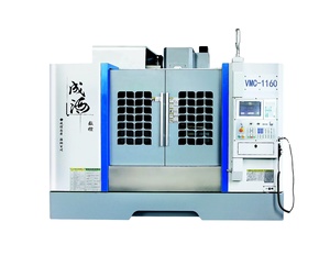 CNC 5 axes <span class=keywords><strong>VMC</strong></span> 1160 Taiwan Centre d'usinage vertical VMC1160 CNC Fraiseuse verticale - Product Image 1