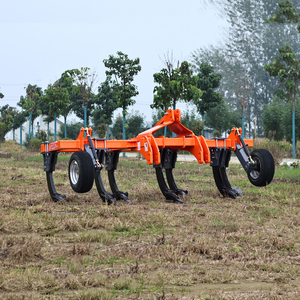 Nouveau sous-soleur à trois points monté sur tracteur Ripper50cm de profondeur pour un travail du sol à haute productivité - Product Image 2