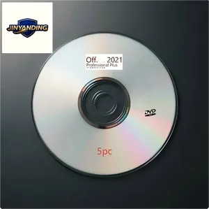 Licencia Original <span class=keywords><strong>de</strong></span> Office <span class=keywords><strong>2021</strong></span> Professional Plus, 1 Clave/5 PC, Compatible con PC - Product Image 2