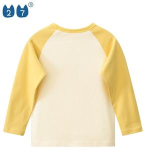 <span class=keywords><strong>Maillot</strong></span> <span class=keywords><strong>de</strong></span> <span class=keywords><strong>corps</strong></span> Vêtements pour enfants T-shirt à <span class=keywords><strong>manches</strong></span> <span class=keywords><strong>longues</strong></span> pour bébé 100% coton pour filles - Product Image 2