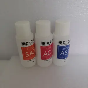 Hydrafacy hydra aqua peeling solution 3 botol serum Perawatan Kulit Serum Wajah Hydra dermabrasi serum Wajah