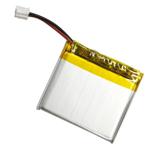Аккумуляторная батарея TUV Certified Liquid Battery Pack 3.7V 1250mAh с PCM и выводами для подключения, литий-ионный полимерный аккумулятор EWT Quality LP654437, 800 циклов заряда - Product Image 4