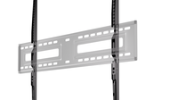 NOUVEAU Support TV SPCC à succès pour VESA 900*600MM, support TV extra large adapté aux écrans de 55 à 110 pouces, support TV inclinable pour 160 kg