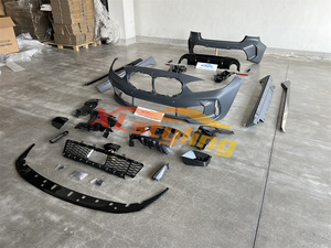 Conversión de coche Facelift MT <span class=keywords><strong>M</strong></span>-sport exerior bodykit para <span class=keywords><strong>BMW</strong></span> 1 Series F40 <span class=keywords><strong>135i</strong></span> <span class=keywords><strong>2020</strong></span> + PP ABS - Product Image 2