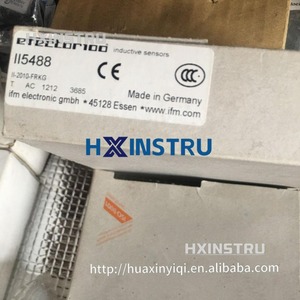 Interruptor de Proximidad IFM Nuevo II5488 H - Product Image 3