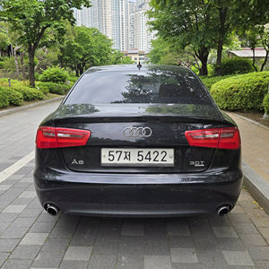 Audi A6 3.0 TFSI Quattro, Auto Usado, Exportador Coreano Líder, Suministro Mensual de 300-500 Unidades, Sedán, Opciones RHD/LHD, Entrega Global - Product Image 1