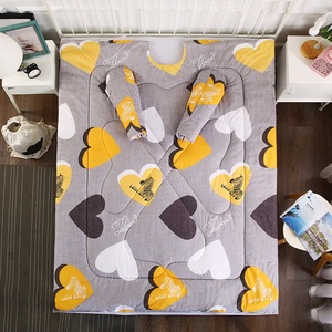 Hot Bán Mùa Đông Comforter Lười Biếng In Quilt Với Dày Ấm Rửa Sạch Polyester Tùy Chỉnh Vua Nữ Hoàng Kích Thước Gấp Đôi Cho Nhà Sử Dụng - Product Image 3