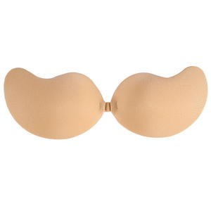 Soutien-gorge adhésif invisible pour mamelons, sans bretelles, bandage push-up, pour femmes - Product Image 1
