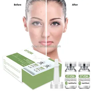 Customize Copper Peptide promote collagen and elastin production Anti aging lyophilized powder