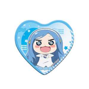 ป้ายอะนิเมะ-แผ่นดีบุกรูปทรงความรักโดยโมเดลระเบิด Himouto umaru-chan จากญี่ปุ่น - Product Image 4