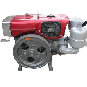 Motor diesel de alta qualidade 10HP11HP12HP13HP de cilindro único motor diesel de quatro tempos