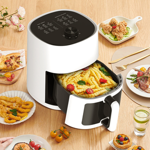 Hot <strong>Air</strong> Circulation No Oil Nonstick Electric Home <strong>Air</strong> <strong>Fryers</strong> Multifuncional - Product Image 6