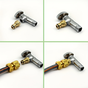<strong>Best</strong> Selling Durable 1/2" Brass <strong>Garden</strong> Water <strong>Hose</strong> <strong>Quick</strong> <strong>Connector</strong> - Product Image 6